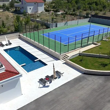 Villa After Set Heaven *